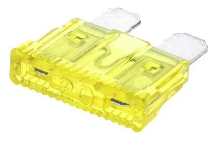 20A Yellow Car Fuse, 32V