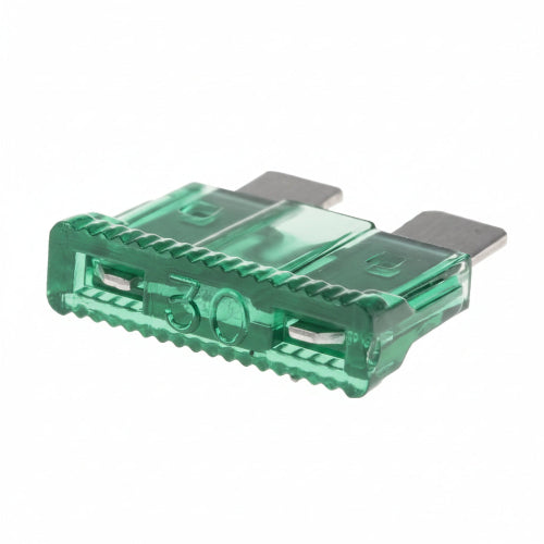 30A Green Car Fuse, 32V