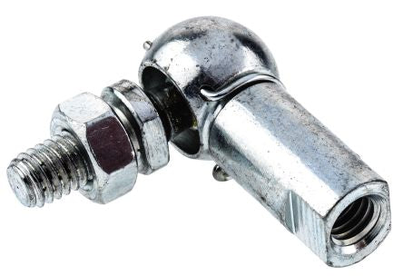 Steel M6 Ball and Socket Joint, 32.5mm x 30mm