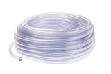 PVC Flexible Tubing, transparent, 12mm External Diameter, 25m Long
