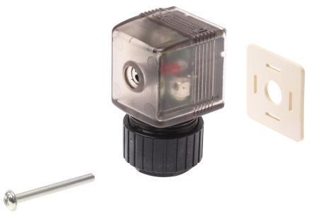 008369 Solenoid Valve Cable Plug