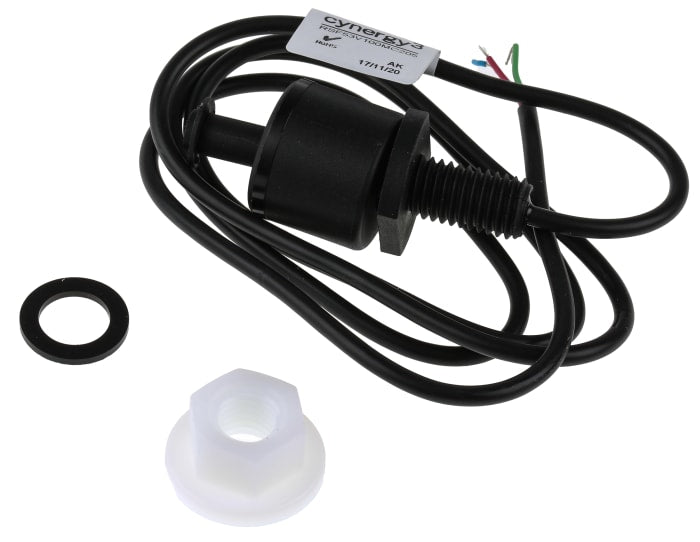 RSF53V100MC Vertical Float Switch, Nylon, NO/NC, Float