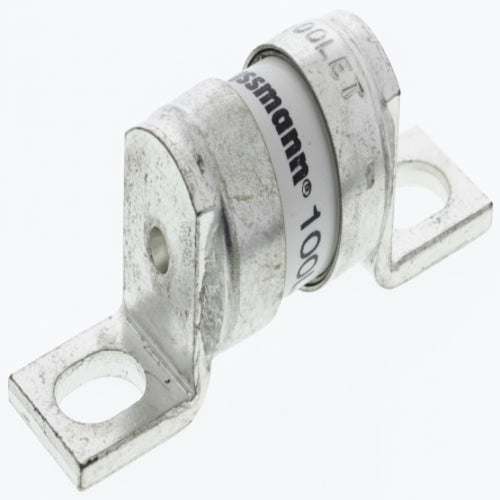 100LET FUSE 100A, LET, FF, British Standard Fuse, 240V ac