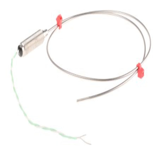 CMD219-4466 Type K Thermocouple 500mm Length, 1.5mm Diameter → +1100°C