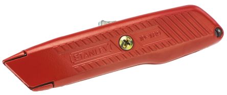 Stanley Retractable Utility; Safety Knife Standard Blade