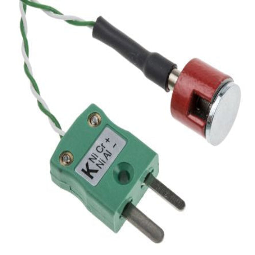 CMD236-4255 Type K Thermocouple 6mm Diameter → +250°C