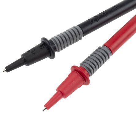 Test Lead Kit, CAT III 1000 V