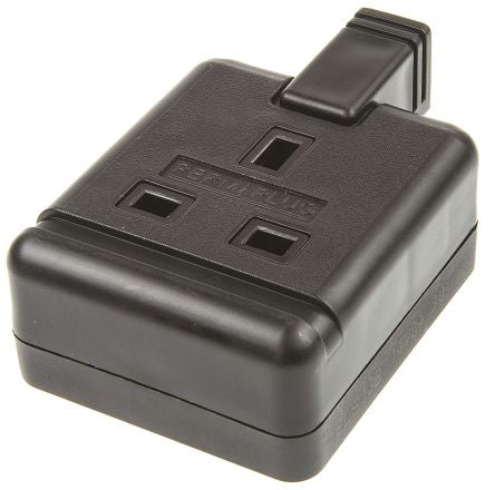 Type G - British 1 Gang Power Distribution Unit, 13A