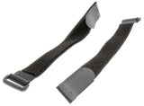 Black Hook & Loop Strap, 300mm x 20 mm