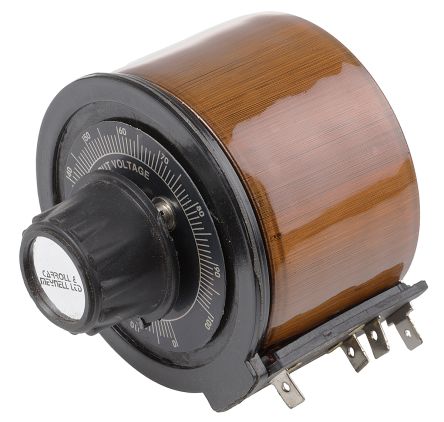 Phase 170VA Variac, 1 Output, 240V, 700mA