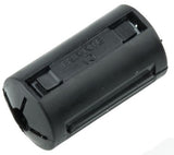 Openable Ferrite Sleeve, 12.8 x 5.6 x 25mm, For EMI Suppression