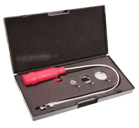 Inspection Mirror Probe, 14 mm, 23 mm, 30 mm mirror dia. , flexible