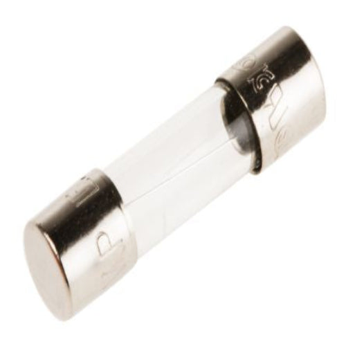 3.15A Glass Cartridge Fuse, Speed F
