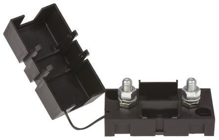 200A Base Mount Fuse Holder for BF1 Fuse, 32V ac