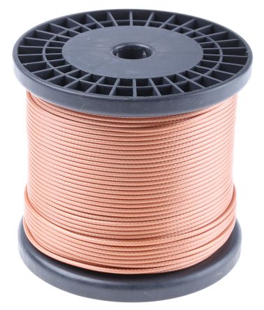 CMD665-5867 - Coaxial Cable, 100m, RG179B/U Coaxial, Unterminated