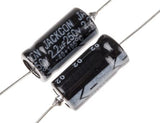 Aluminium Electrolytic Capacitor