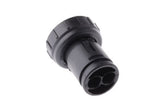 100284-1 Female Connector Housing - Pack of 1 Unit