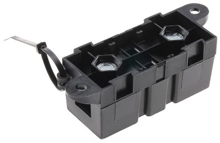 500A Base Mount Fuse Holder for Mega Fuse, 32V