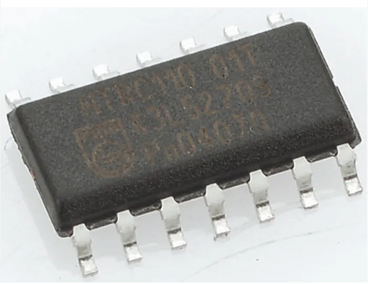 MC33079DG Operational Amplifier