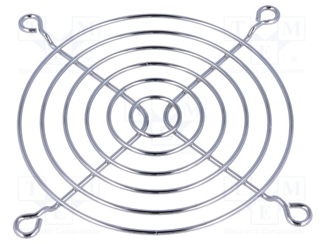 FG-09 Finger Guard 92mm, 92 x 92mm Steel