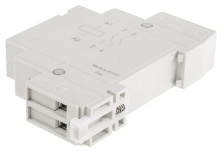 22.22.9.012.4000 DPNO Non-Latching Relay DIN Rail, 12V