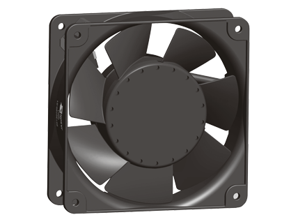 FJ12032AB Ball Bearing Shade Pole Motor Fan