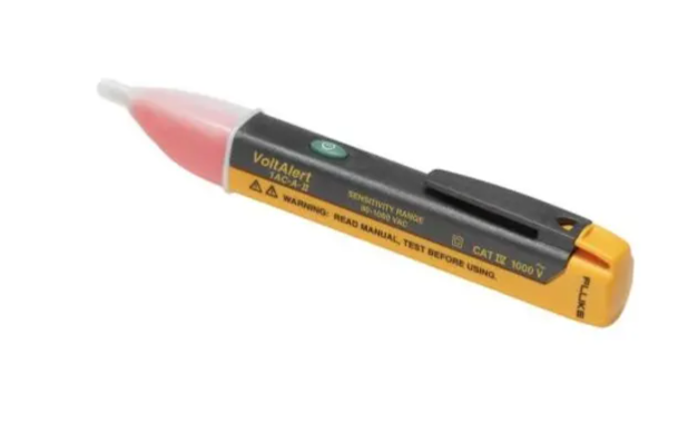 5289703 Fluke 1AC Non Contact Voltage Detector, 200V to 1000V