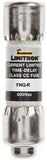 FNQ-R-6 Fuse, Industrial / Power, CC-TRON Series, 6 A, 600 VAC