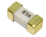 0451005.MRL LittelfuseSMD Non Resettable Fuse 5A, 125V ac/dc