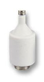 Z-DII/SE-16A/GG Fuse, Industrial / Power, Class gG / gL, Z-DII Series, 16 A, 500 VAC, 400 VDC