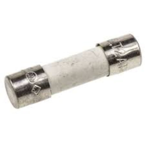 0215002.MXP 2A Ceramic Cartridge Fuse, 5 x 20mm