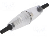 FX0385 10A Inline Fuse Holder for 5 x 20mm Automotive Fuse, 250V
