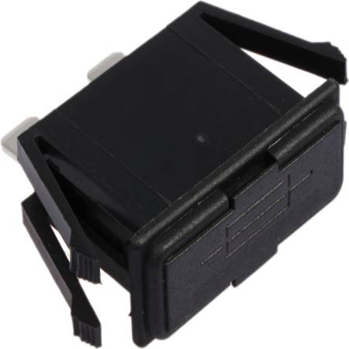 FX0430/63 16A Manual Cap Panel Mount Fuse Holder for 5 x 20mm