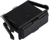 FX0430/63 16A Manual Cap Panel Mount Fuse Holder for 5 x 20mm