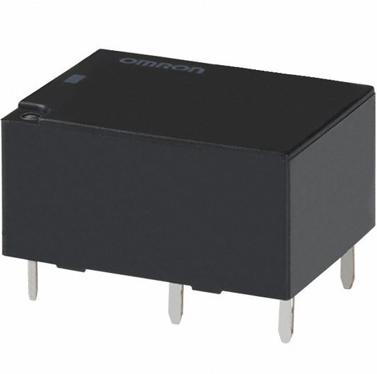 G6C-2114P-US-DC24 RELAY GEN PURPOSE DPST 8A 24V
