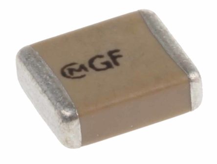 GA355DR7GF472KW01L  4.7nF Multilayer Ceramic Capacitor MLCC 250V ac ±10% SMD