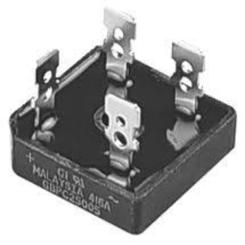 SKBPC3510 Bridge rectifier: three-phase; Urmax: 1kV; If: 35A; Ifsm: 425A; THT