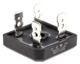 GBPC35005-E4/51 Bridge Rectifier, 35A 50V, 4-Pin GBPC R