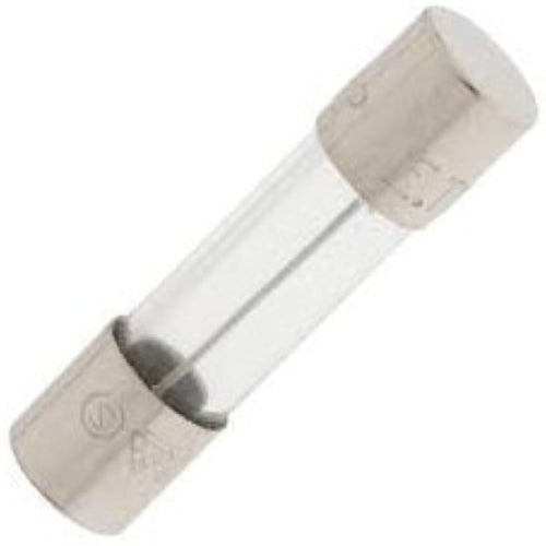 GF6X32/T1.5A Glass Cartridge Fuse, 6.3 x 32 mm