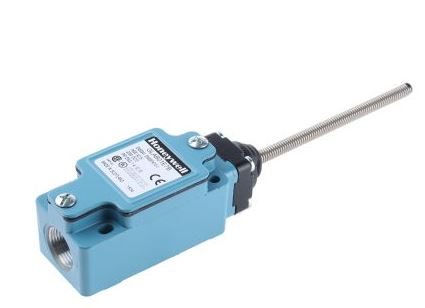 GLAB01E7B SWITCH SNAP ACTION SPDT 6A 120V