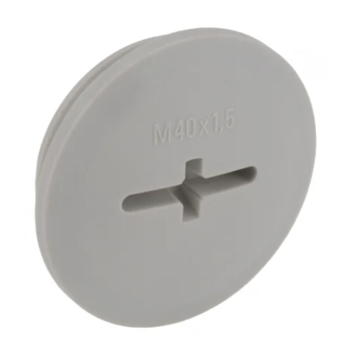 52006150 Lapp Blanking Plug, M40, Fibreglass Nylon PACK OF 10