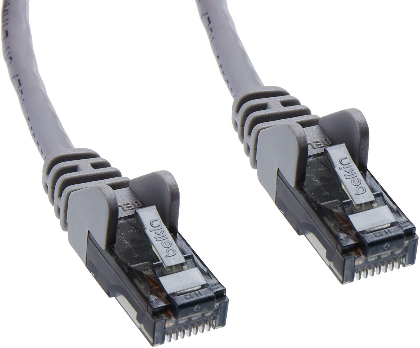 PATCH/CORD1M/GREY Cat6 UTP Network Patch Cable in Grey