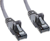 PATCH/CORD1M/GREY Cat6 UTP Network Patch Cable in Grey