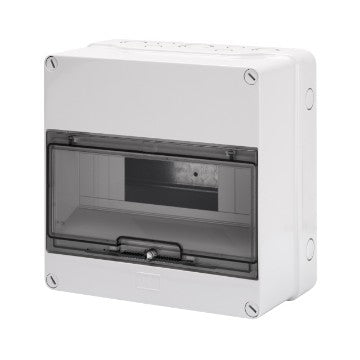 GW40005 Surface Mounted Enclosure, GW40005, 250x250x135mm
