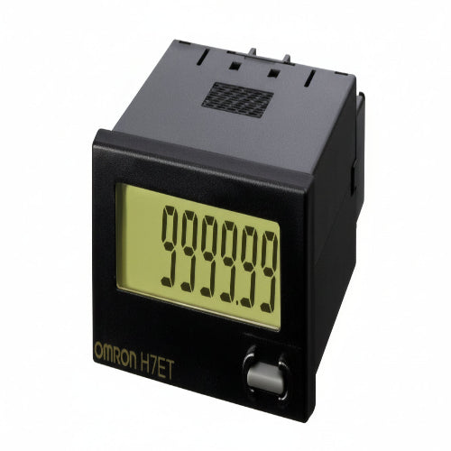 H7EC-NV Self Powered, H7E Series, 8 Digits, PNP/NPN DC Voltage Input