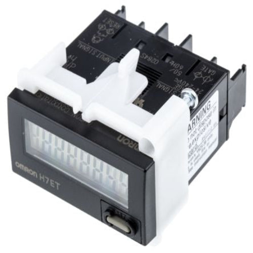 H7ET-NFV-B LCD timer ac/dc