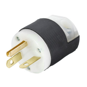 HBL5466C Straight Blade Devices, Male Plug