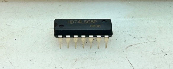 HD74LS08P Logic Gate