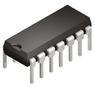MC14001UBCP Logic Gate