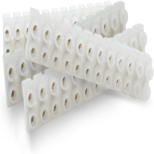 5-104N 12 Pole Connecting Terminal Strips 4 sqmm